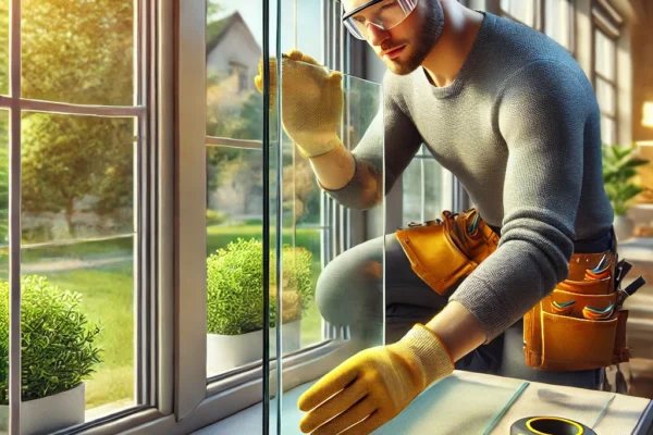 Window Glass Replacement: Everything You Need to Know