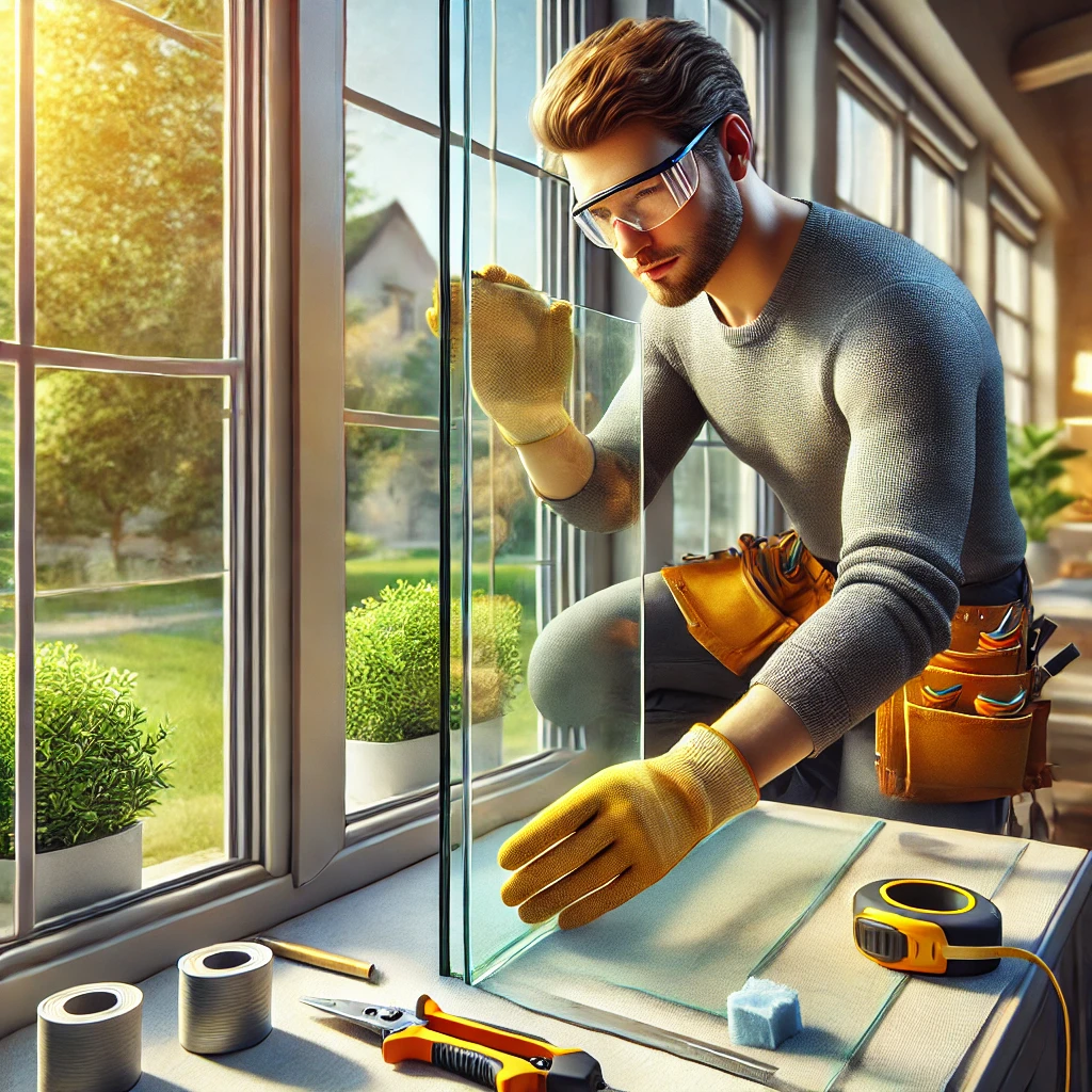 Window Glass Replacement: Everything You Need to Know