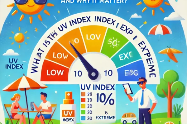 What Is the UV Index Today and Why Does It Matter?