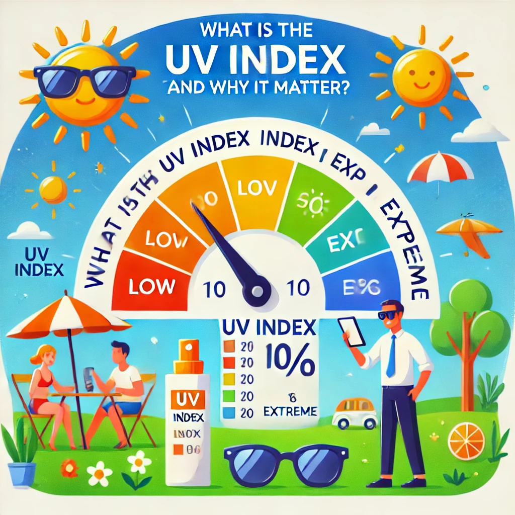 What Is the UV Index Today and Why Does It Matter?