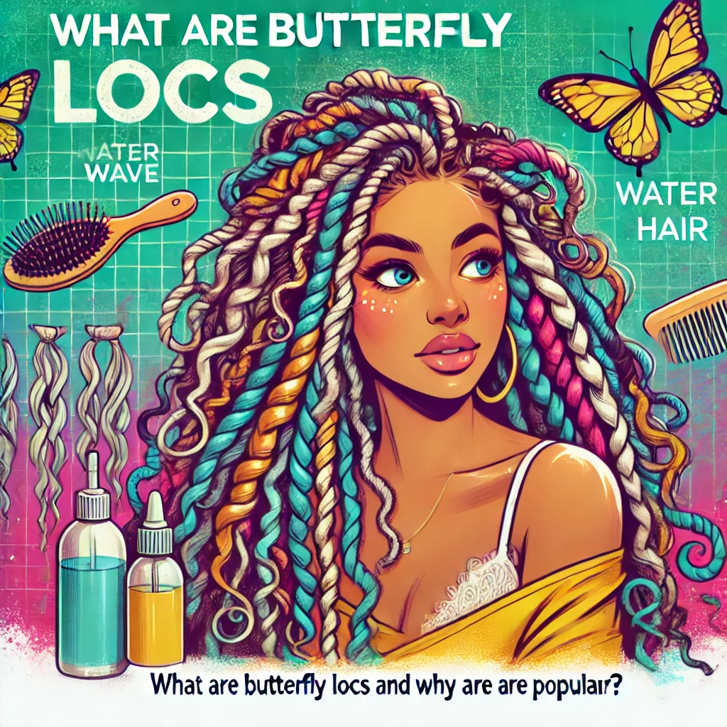 What Are Butterfly Locs and Why Are They So Popular?