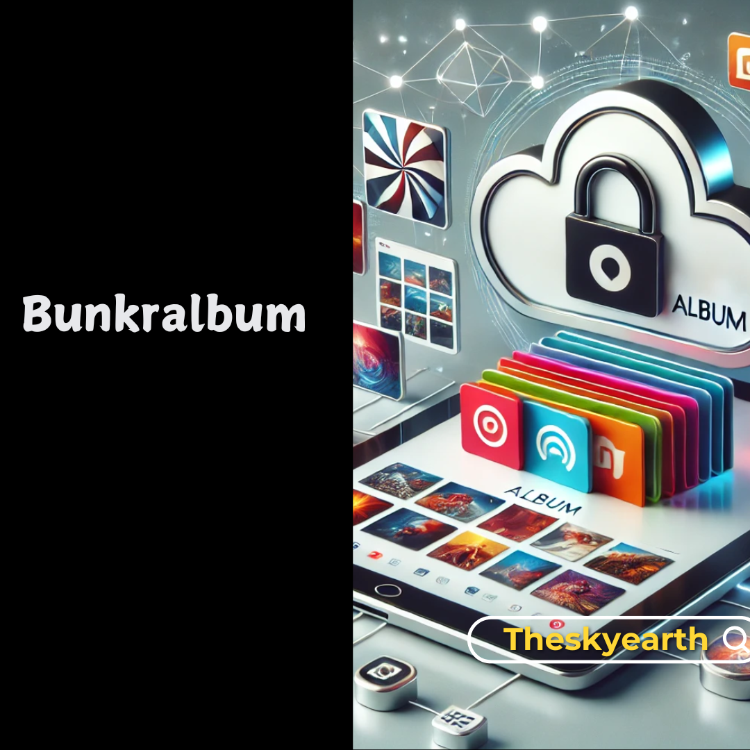 Why BunkrAlbum Is the Ultimate Tool for Digital Storage