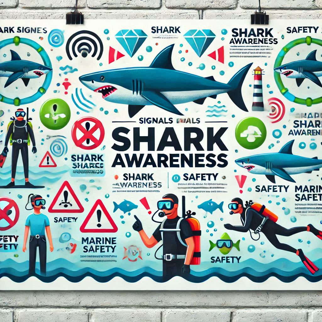 What Is the Signal for Shark? Everything You Need to Know